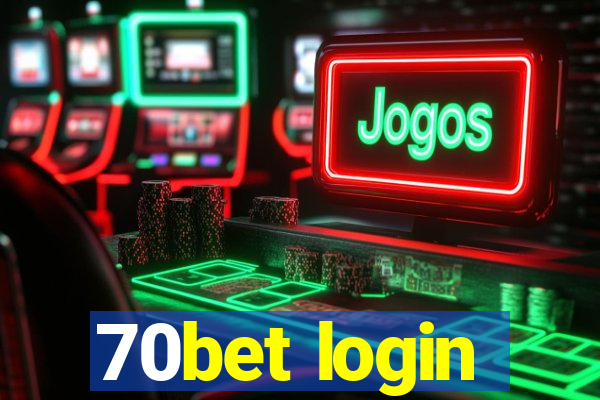 70bet login